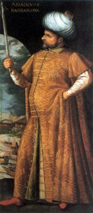 Barbaros Hayreddin Paşa